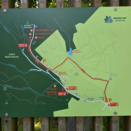 Апартаменти Majko With Free Parking *