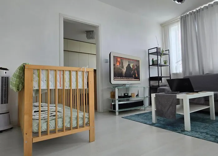 Majko With Free Parking Братислава